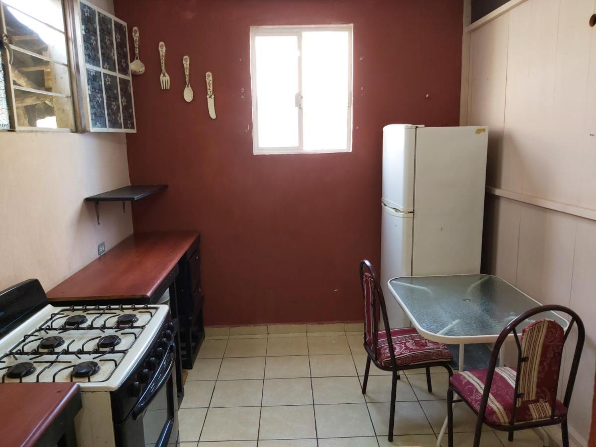 Depto Vacacional Con Wifi Almendros Apartment Плая дел Кармен Екстериор снимка