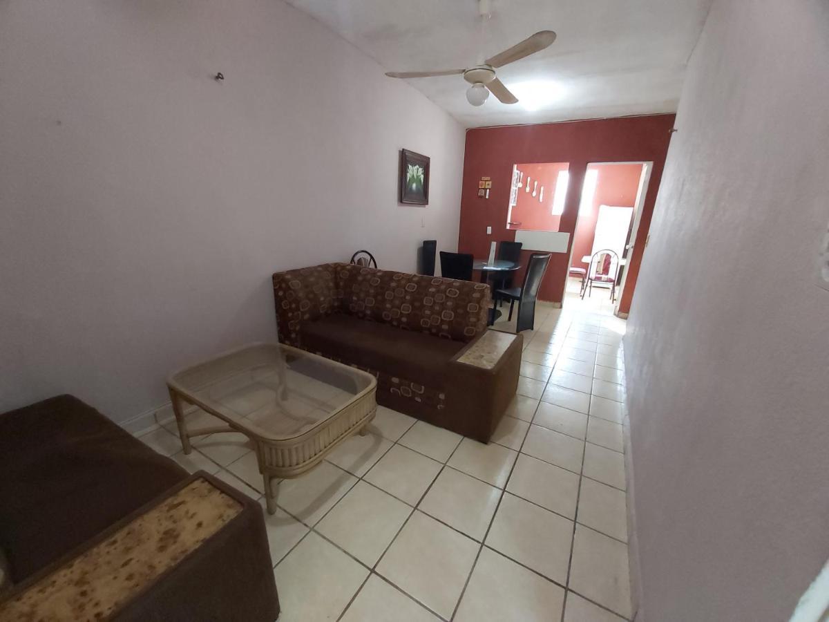 Depto Vacacional Con Wifi Almendros Apartment Плая дел Кармен Екстериор снимка